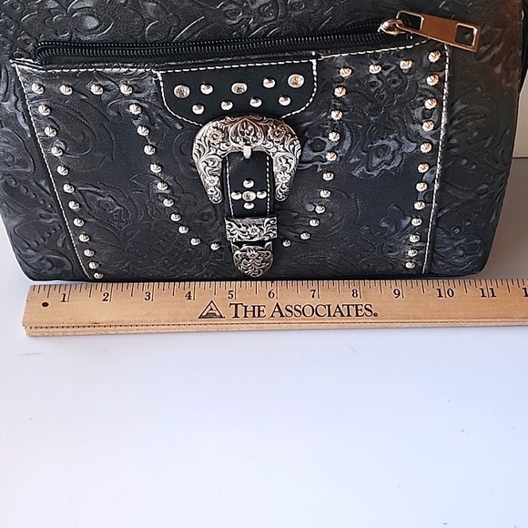 Black Purse/Bag. - Picture 11 of 12